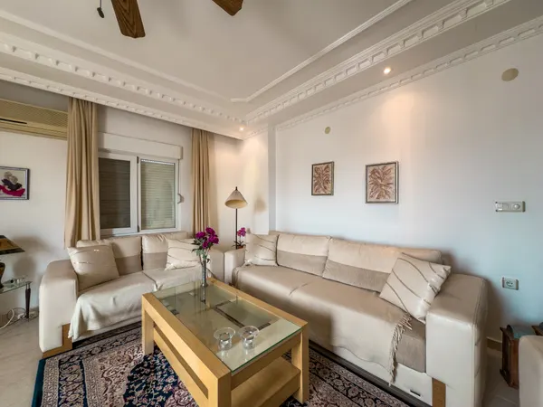 Фото объекта: Дуплекс 4+1 в Flamingo 3 Residence, Махмутлар, Аланья, Махмутлар (6)