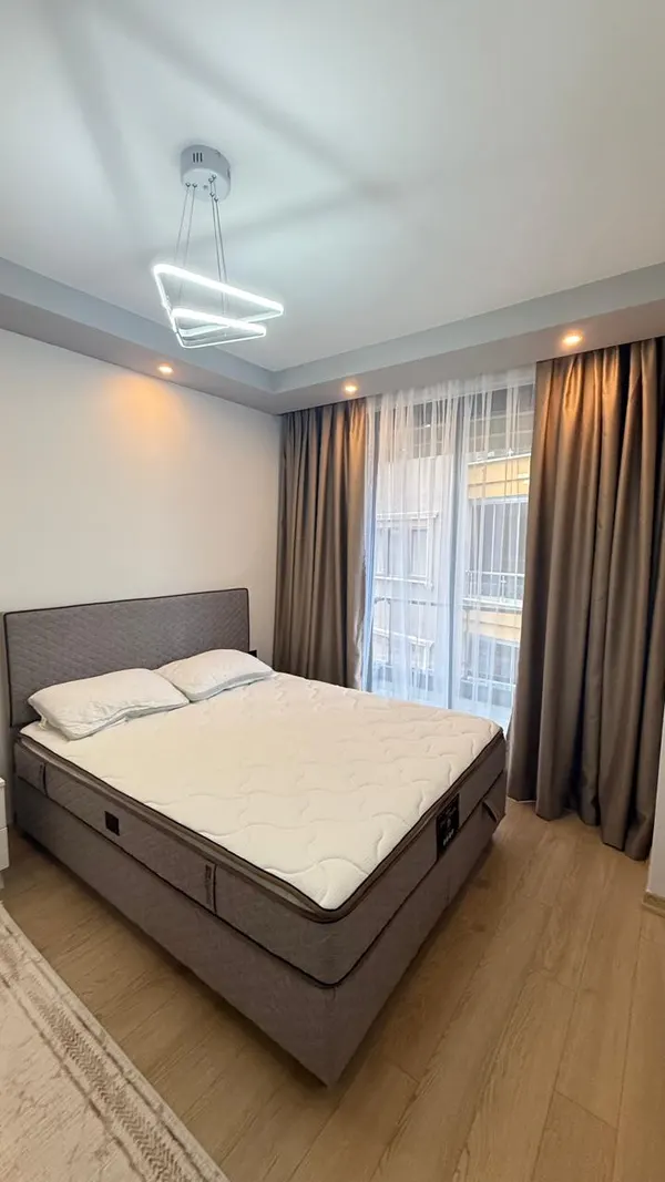 Fotoğraf: ROYAL PREMIUM'de 2+1 Mobilyalı Daire, Kleopatra, Deniz Kenarında, Kleopatra (9)