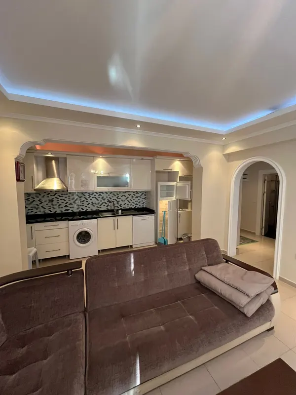 Foto av objektet: 2+1 lägenhet i Oba Lake Residence, Oba, Alanya, Oba (4)