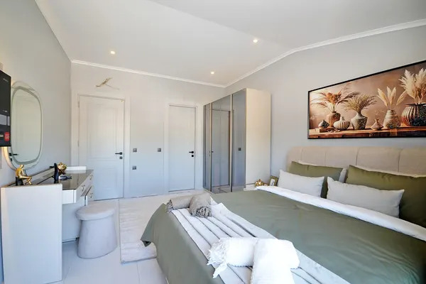 Bilde av: Møblert 2+1 dupleks i Kavi Dreams Residence, Oba, Oba (5)