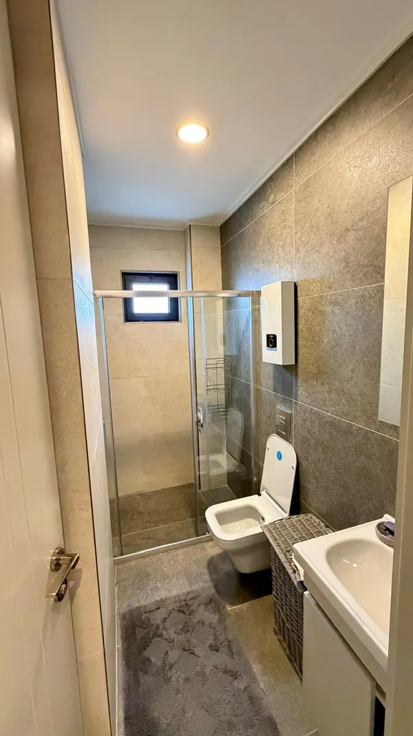 Zdjęcie: Umeblowany apartament 2+1 blisko morza w RUBIN RESIDENCE, Mahmutlar (10)