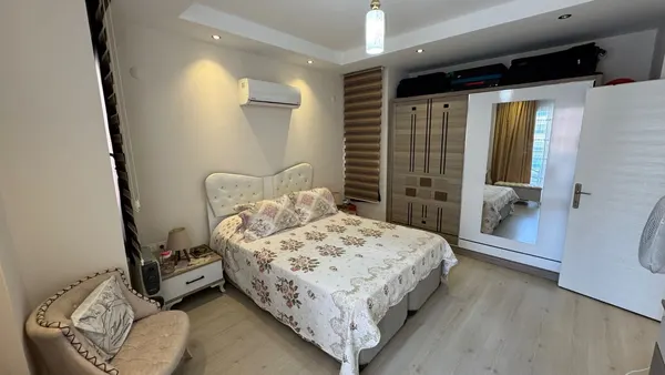 Foto von: 1+1 möbliertes Apartment in Family Res, Mahmutlar, Mahmutlar (9)