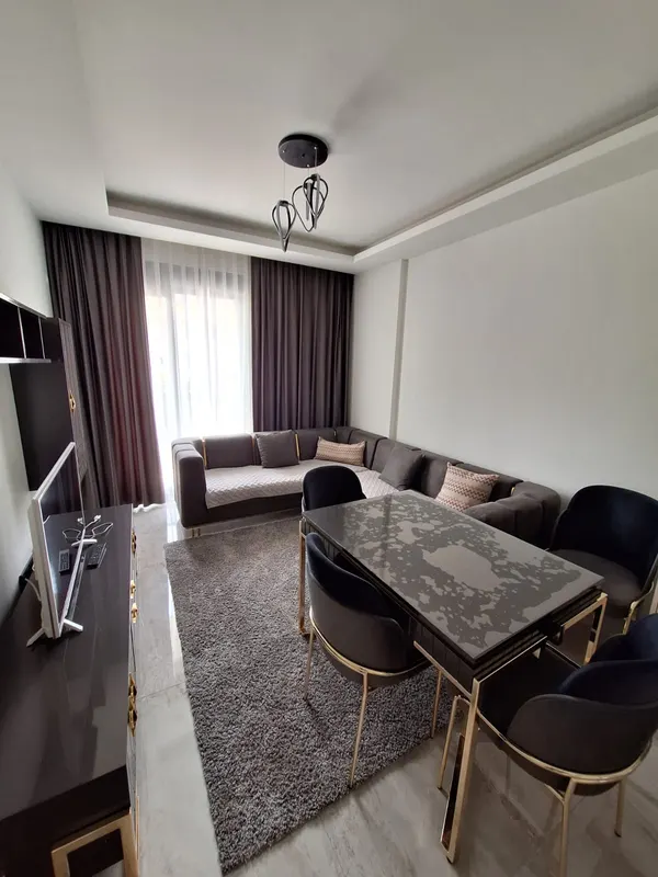 Fotografie: Apartament 1+1 cu Orientare Sudică în Best Home Saga, Alanya, Center (2)