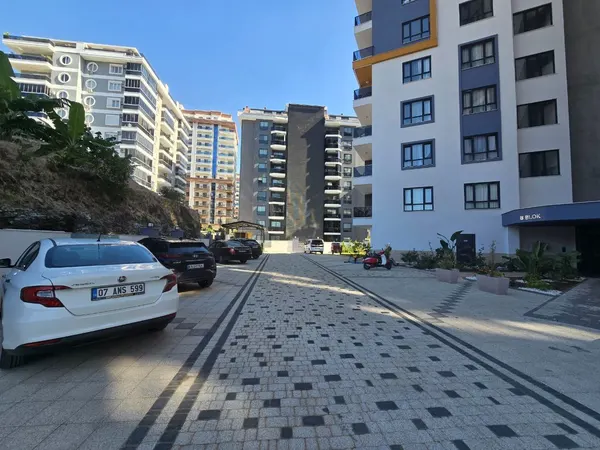 Möbliertes 1+1 Apartment in TEKINOGLU, Mahmutlar, Mahmutlar
