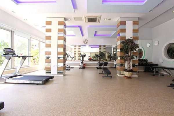 Foto av objektet: Rymlig 3+1 Duplex i Orion Resort i Avsallar, Alanya, Avsallar (12)