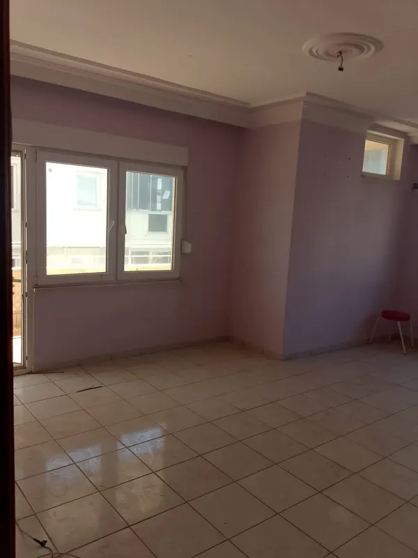 Фото объекта: Квартира 2+1 в Оба, Аланья, 90м², 3 этаж, второе от моря, Оба (6)