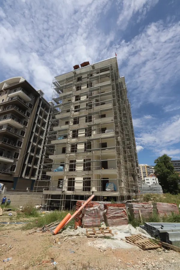 Photo of: 1+1 Apartment in New Armoni Prime Residence, Mahmutlar, Alanya, Mahmutlar (2)