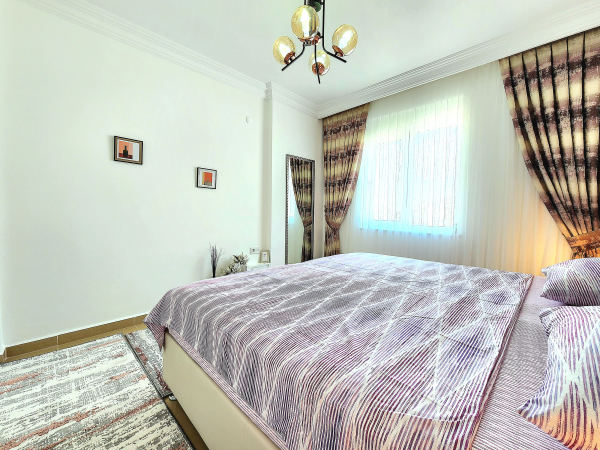 Objekti foto: 2+1 korter Utopya-1 Residence-is, kagu, möbleeritud, Alanya Center (9)