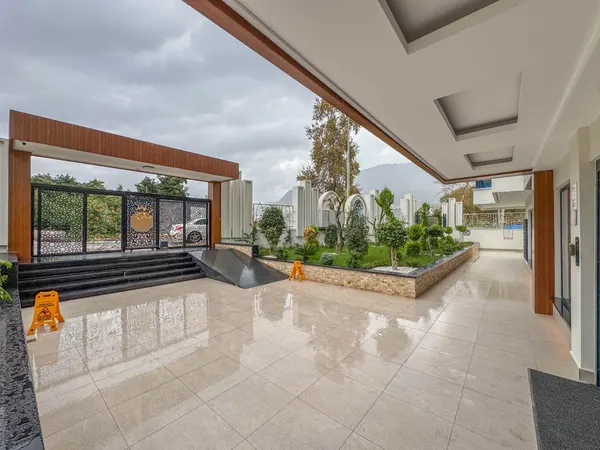 Buy 1+1 in Yekta Blue-4 Mahmutlar Alanya Mountain View, Mahmutlar