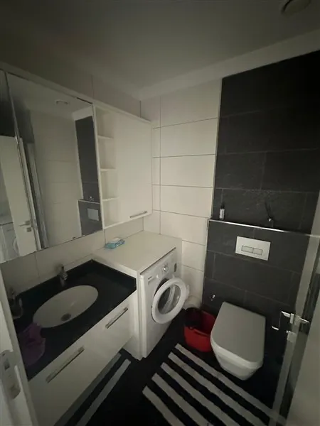 Kohteen valokuva: 1+1 Huoneisto myytävänä Nordic Life Residence:ssä, Tosmur, Alanya, Tosmur (4)