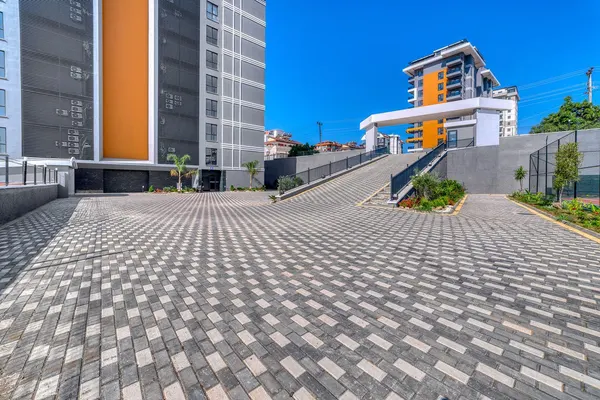 Купить 1+1 квартиру в новом комплексе Nobby Garden, Авсаллар, Авсаллар