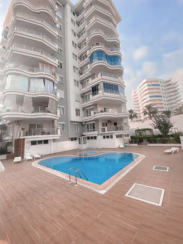 Fotografie: Apartament spațios cu 3+1 camere în Maxima Residence, Mahmutlar, Mahmutlar (3)