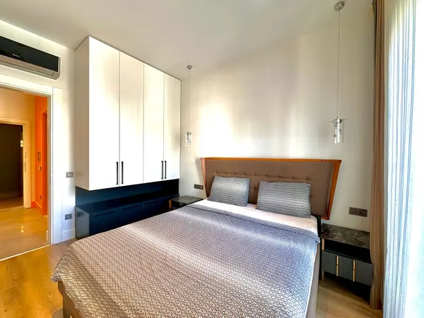 Zdjęcie: Umeblowany apartament 1+1 nad morzem - C Lounge, Cleopatra, Alanya Center (10)
