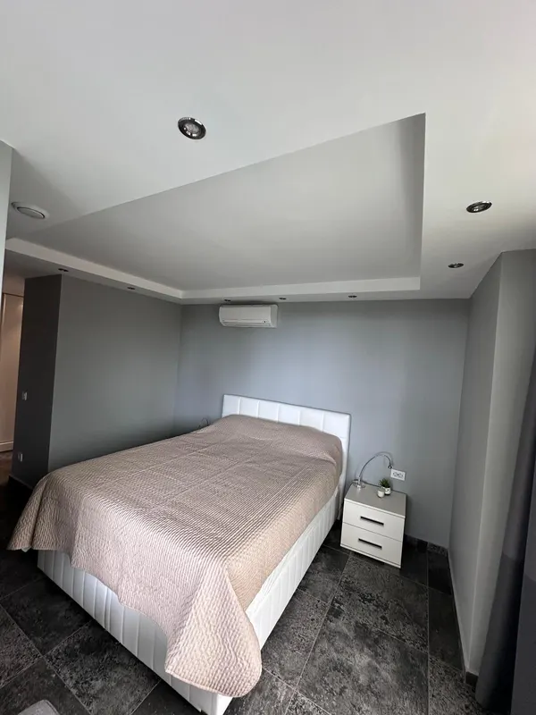 Квартира 2+1 в Джикджилли, Аланья, 126м², с видом на бассейн, Джикджилли