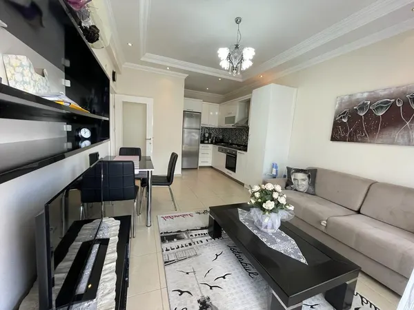 Нысан фотосы: Koza Apartmanı, Меркез қаласындағы жайлы 1+1 пәтер, теңізге дейін 200 м, жиһаздалған, Center (2)