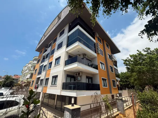 Foto von: Möblierte 2+1 Wohnung in Ünalan Sitesi, Alanya Zentrum, Alanya Center (12)