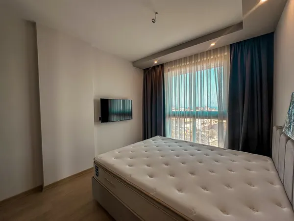 صورة: دوبلكس 3+1 بإطلالة على البحر في Royal Premium، كليوباترا, Alanya Center (7)