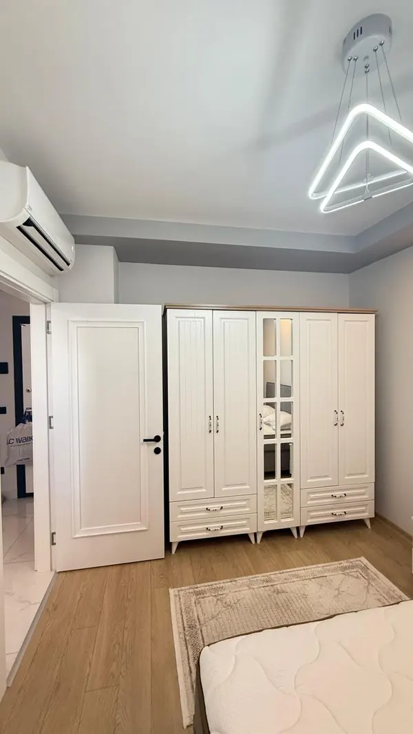 Fotoğraf: ROYAL PREMIUM'de 2+1 Mobilyalı Daire, Kleopatra, Deniz Kenarında, Kleopatra (8)
