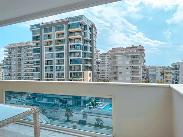 صورة: شقة مفروشة 2+1 في YEKTA TOWERS، محمودلار, Mahmutlar (5)