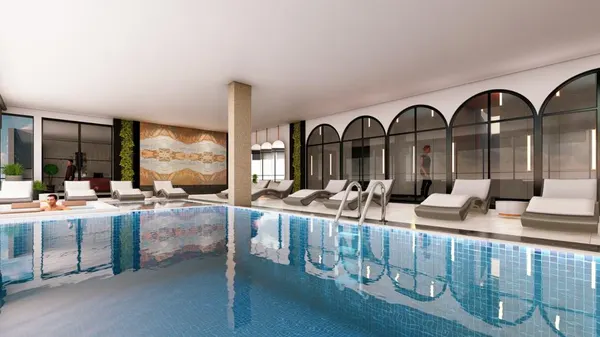 Fotografie: Apartament 1+1 în complexul Plus Life Residence, Avsallar, Alanya, Avsallar (7)