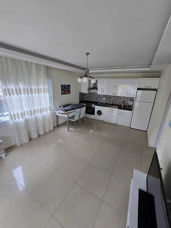 Фото объекта: Купить 2+1 квартиру в Махмутларе, Аланья — KAUSAR RESIDENCE, Махмутлар (11)