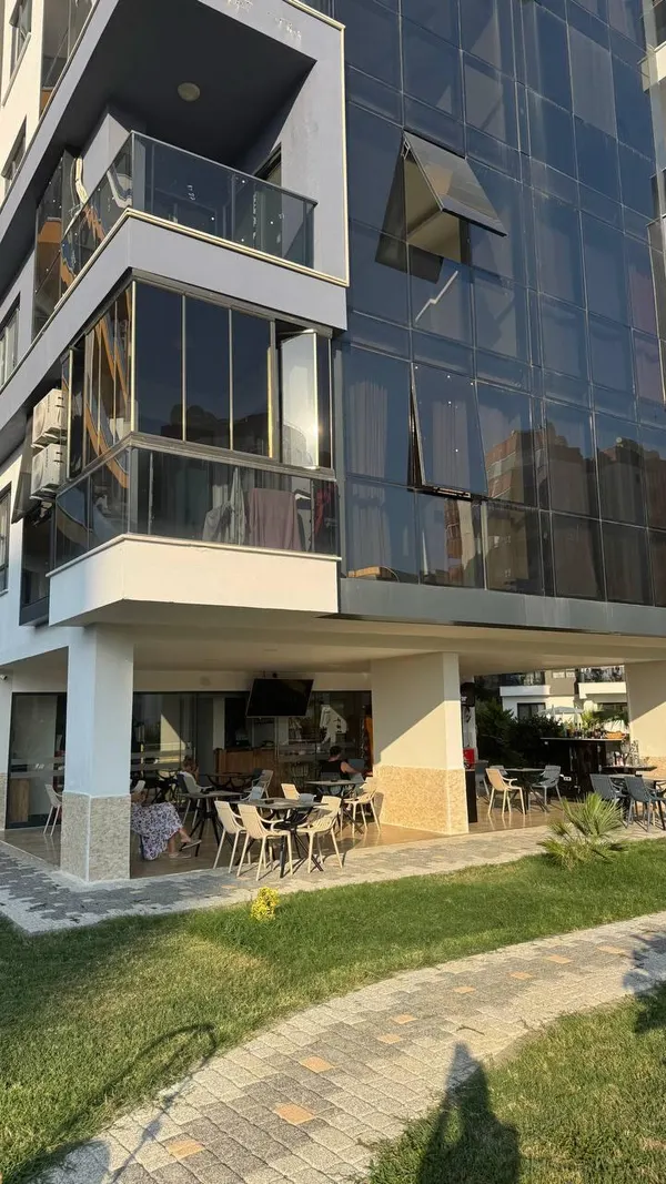 Меблирована квартира 1+1 у комплексі Tekinoğlu, Махмутлар, Mahmutlar