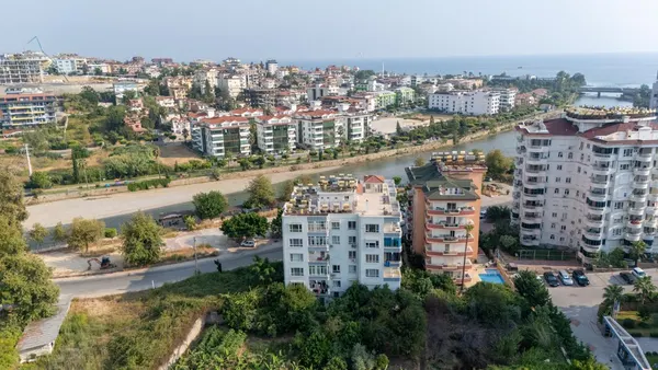 Фото объекта: Квартира 2+1 в Anıl Apartmanı Тосмур Аланья, Тосмур (5)