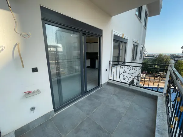 Фото объекта: Купить квартиру 1+1 в Оба, Аланья — ZEYTİN EVLERİ, 55 м², Оба (12)