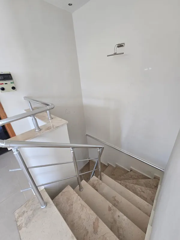 Пентхаус-дуплекс 3+2 у моря в New Home Residence, Махмутлар
