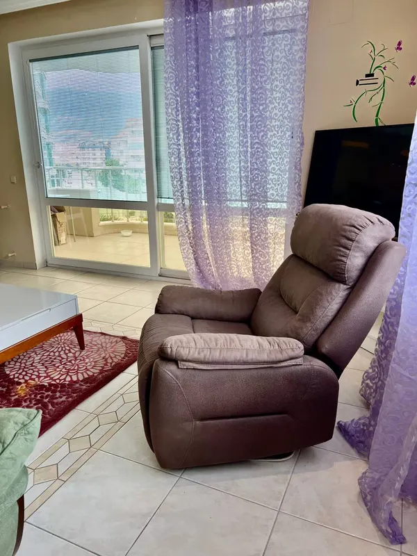 تصویر: آپارتمان مبله 2+1 در SEA STAR، توسمور، 250 متر تا دریا, Tosmur (5)