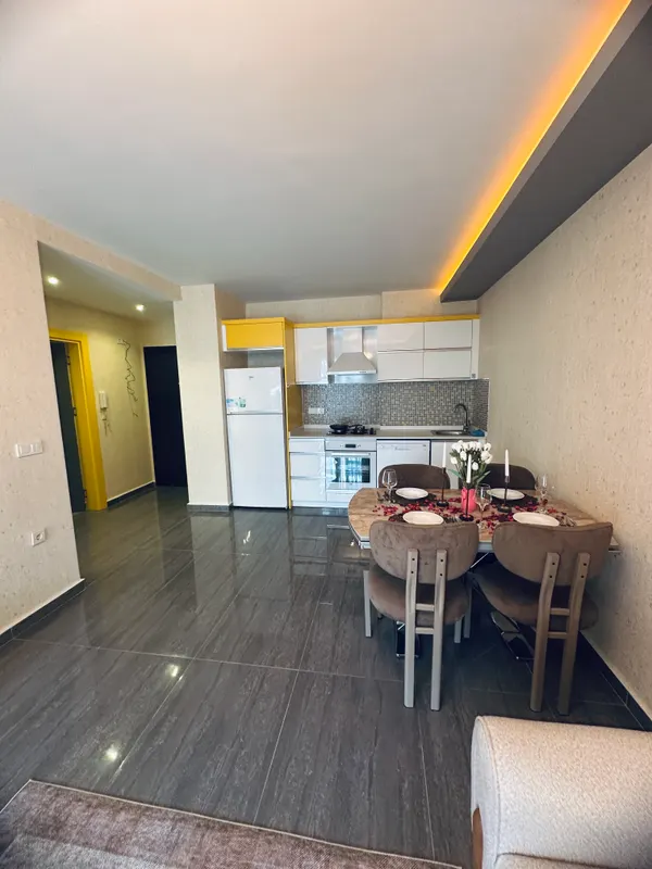 Foto von: Möblierte 1+1 Wohnung zum Verkauf im Casa Bianca Komplex, Mahmutlar, Mahmutlar (13)