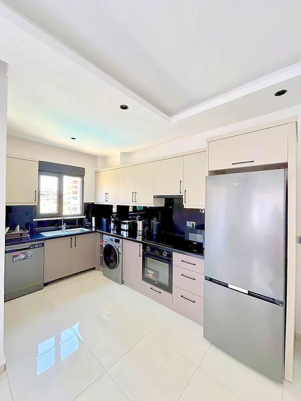 Zdjęcie: Przestronna kawalerka 2+1 w kompleksie Ruby Twins Residence w Mahmutlarze, Mahmutlar (6)