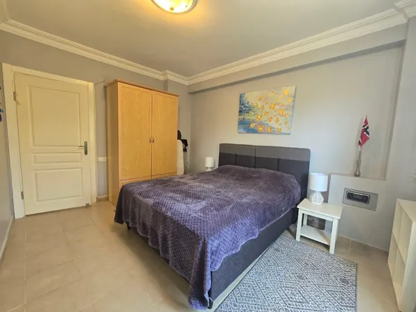 Objekti foto: Sisustatud 2+1 Korter Tosmur, Alanya, Mere Ääres, Tosmur (7)
