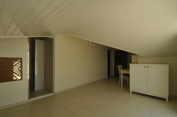 Zdjęcie: Umeblowany dwupoziomowy apartament 4+1 w kompleksie Portakal Garden, Oba, Oba (3)