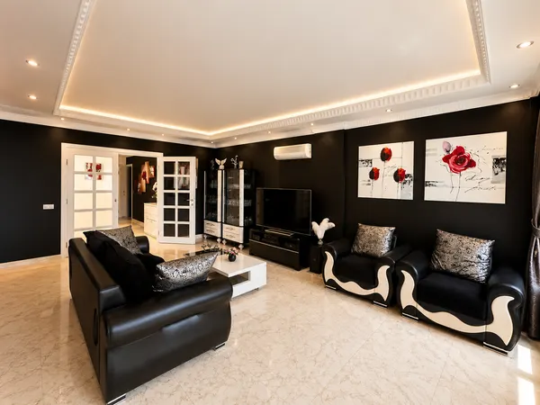 Objekti foto: Tepe Villaları, Alanya Center (14)