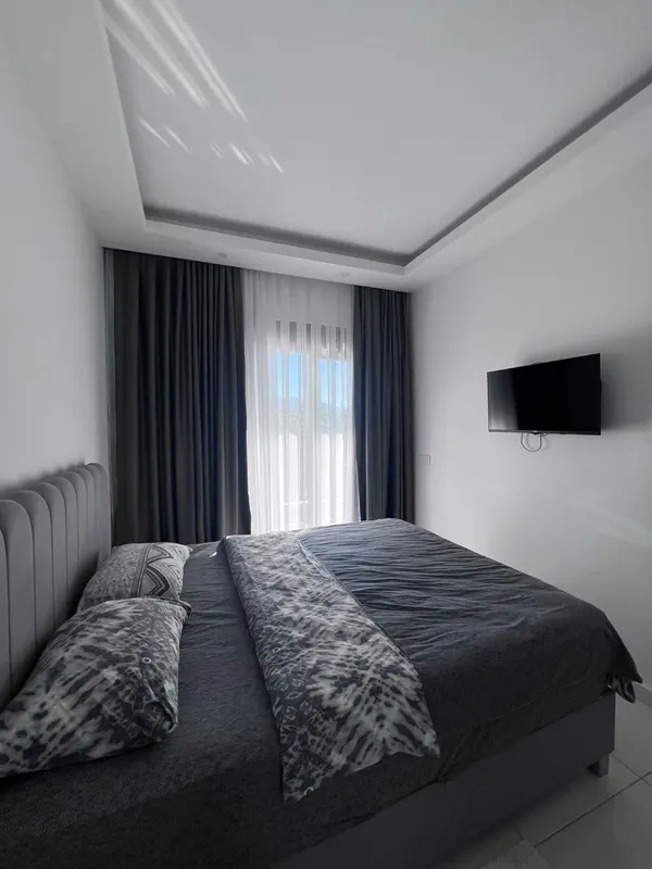 Bilde av: Leie av 1+1 leilighet i ALBIMO LOFT komplekset, Mahmutlar, Mahmutlar (5)