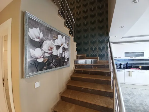 Kohteen valokuva: Panorama Park Apartmanı, Kestel (5)
