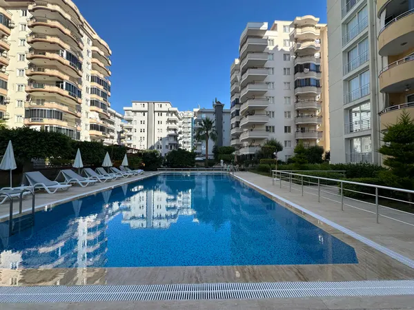 Фото объекта: Квартира 2+1 в Eren Residence, Махмутлар, Аланья — 110 м², Махмутлар (10)