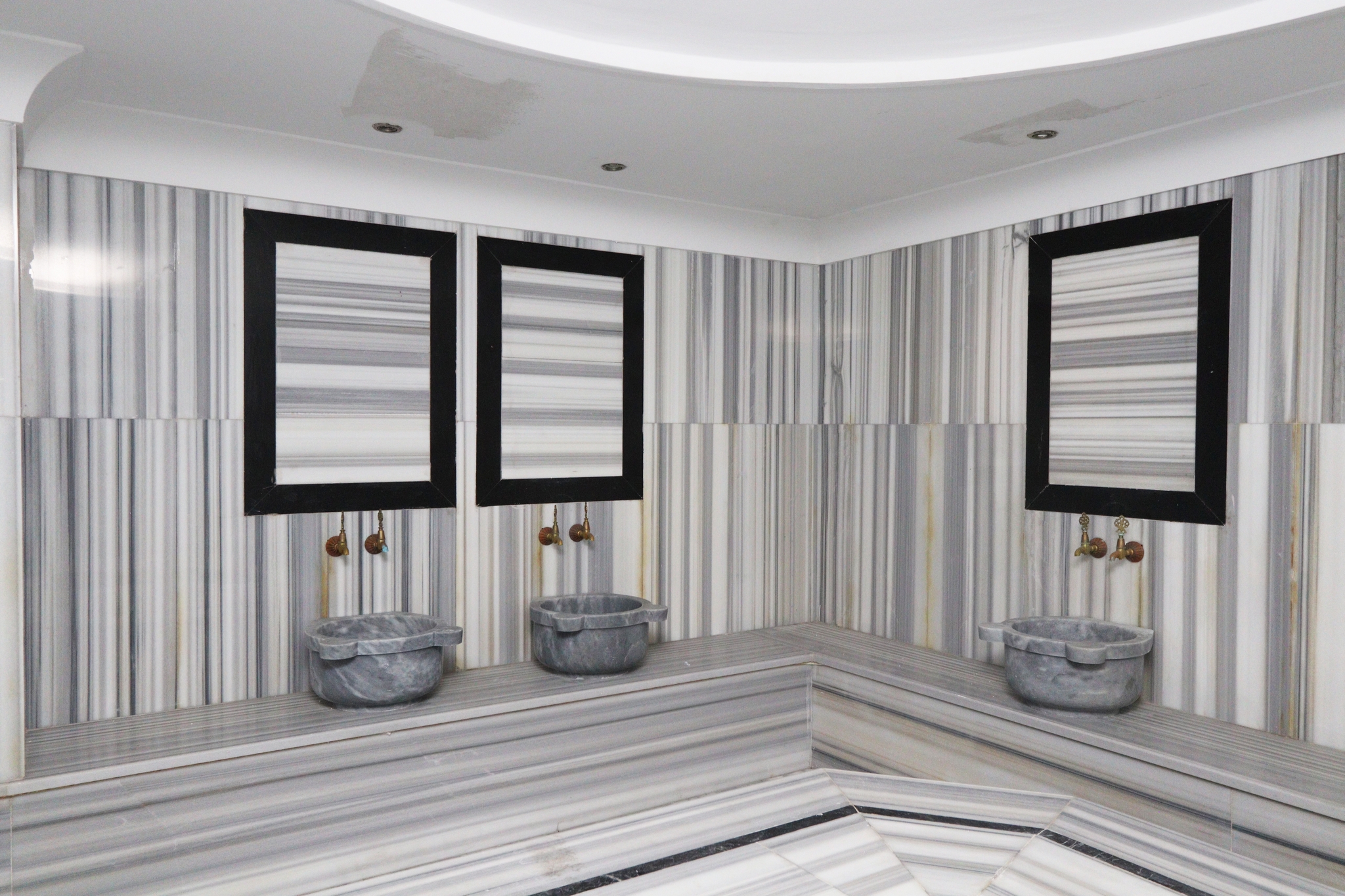 Kohteen valokuva: Tilava 4+1 dupleksi Blue Bay -residenssissa, Kleopatra-alueella, Alanya, Kleopatra (4)
