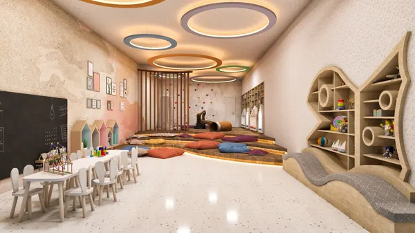 تصویر: آپارتمان 2+1 در مجتمع Exodus Resort Comfort، آلانیا, Mahmutlar (14)