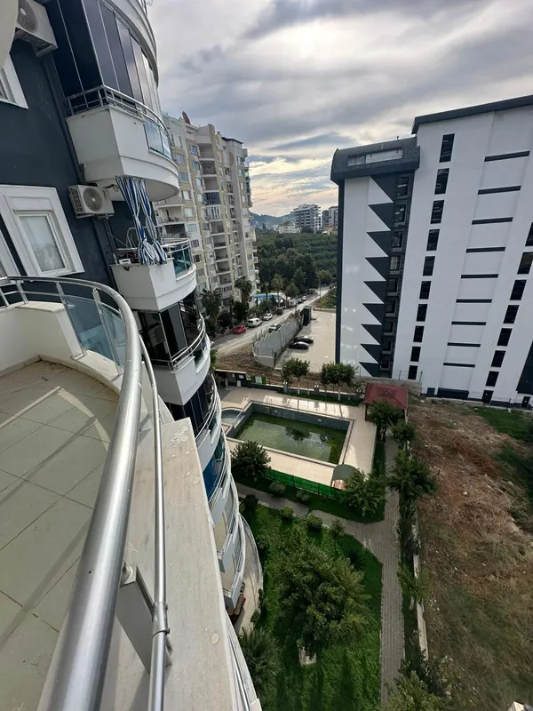 Фото объекта: Квартира 2+1 в Махмутларе - 100 м², 91000 EUR, Махмутлар (6)