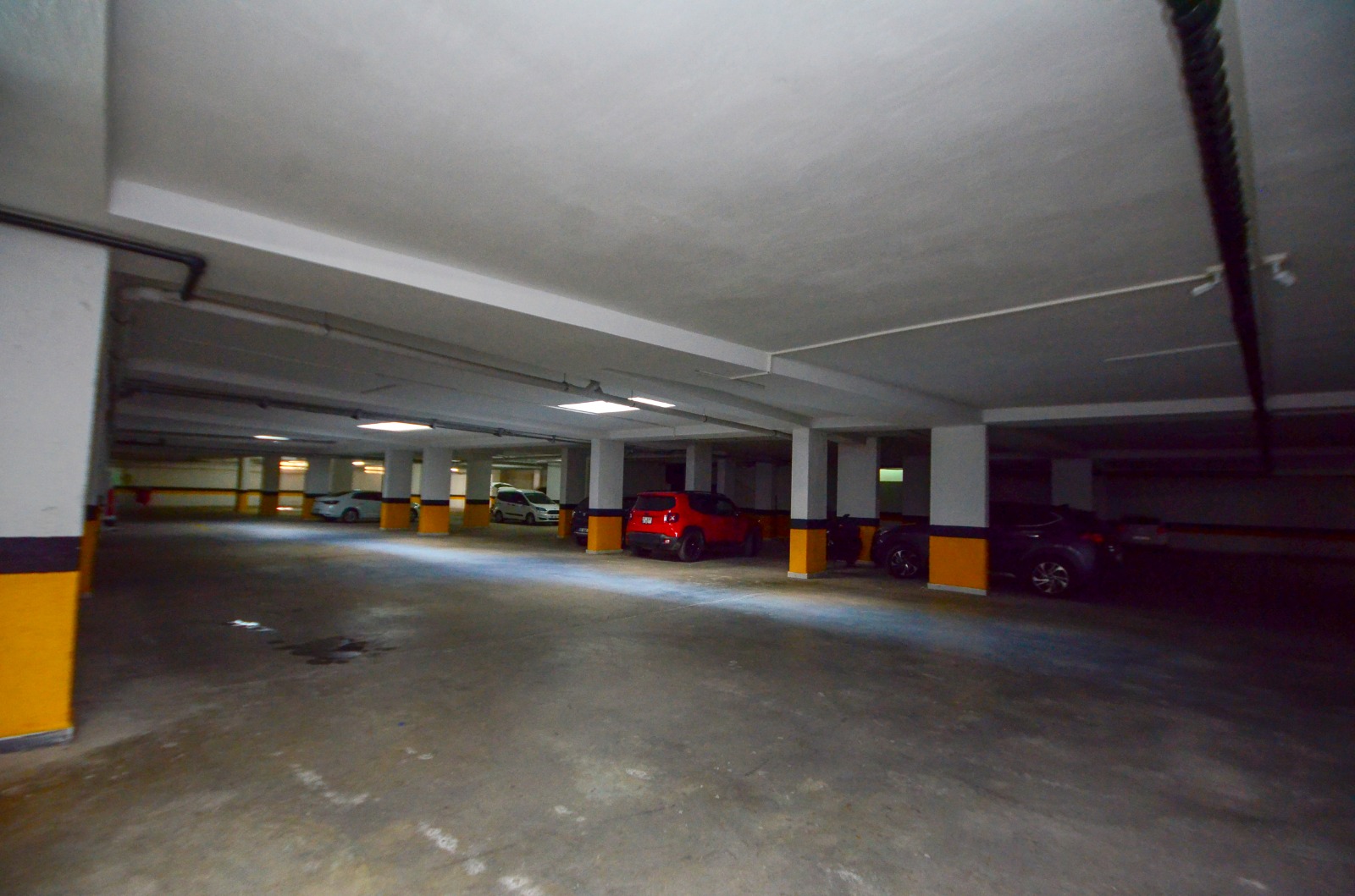 Foto av objektet: Möblerad 2+1 lägenhet i Konak City Tower, Alanya centrum, Alanya Center (11)