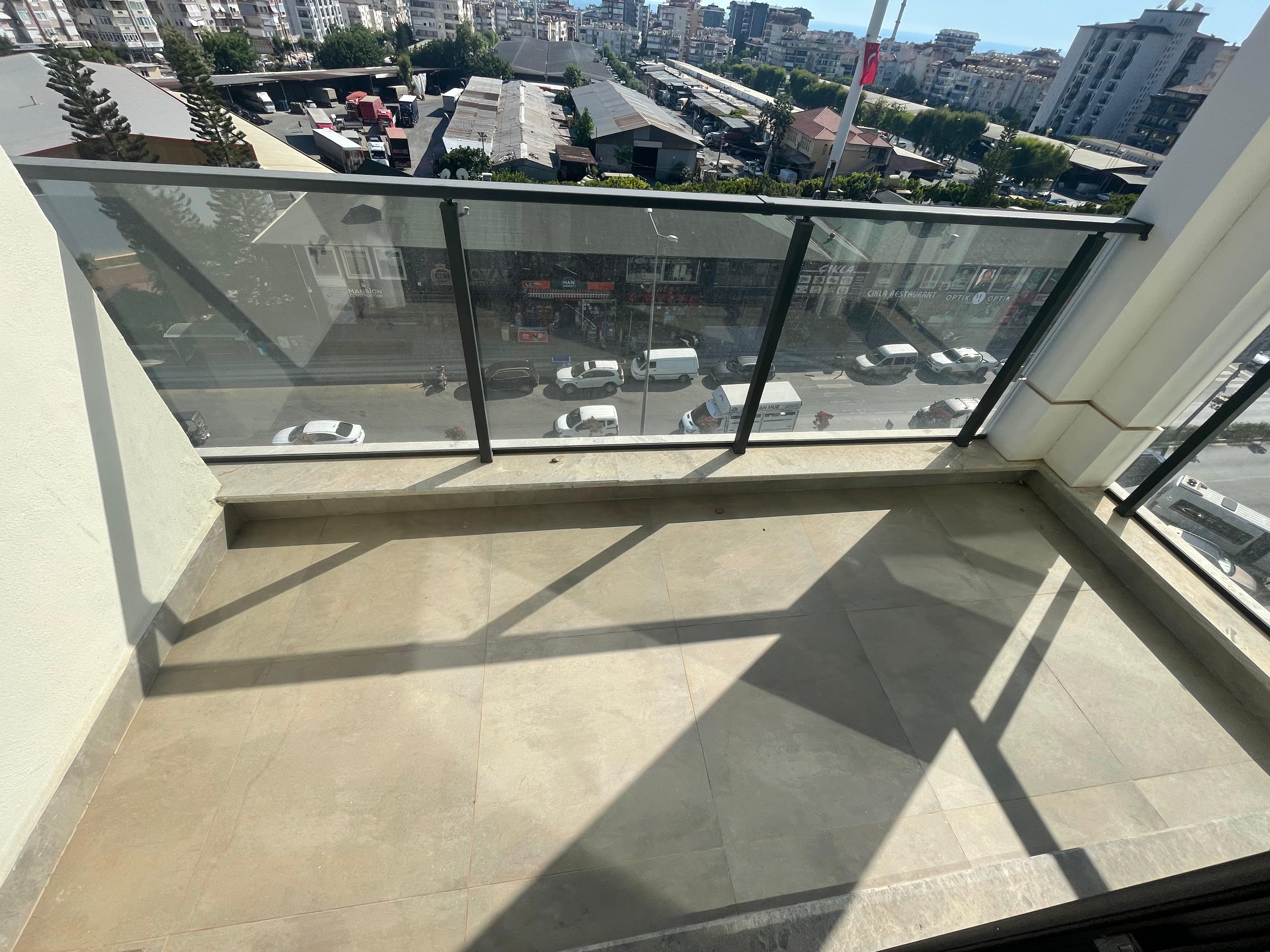 Zdjęcie: Umeblowany apartament 1+1 w Royal Towers, Kleopatra, Alanya, Kleopatra (12)