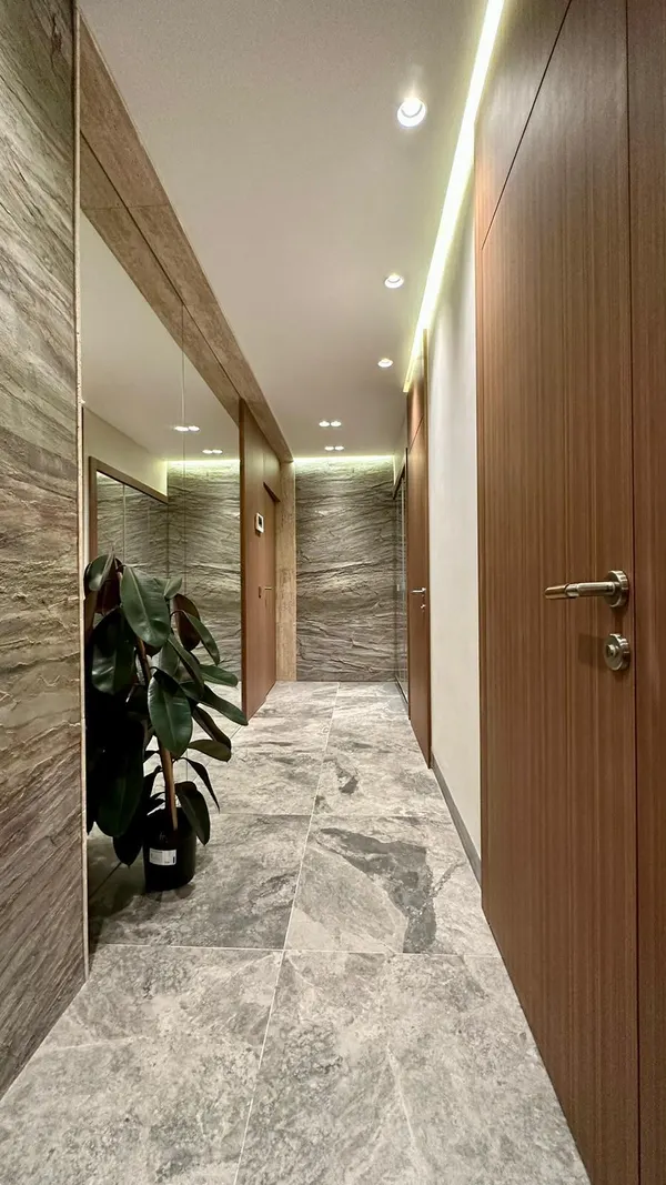 Foto av objektet: Möblerad 3+1-lägenhet i Saray, Alanya — 87 m², Alanya Center (5)
