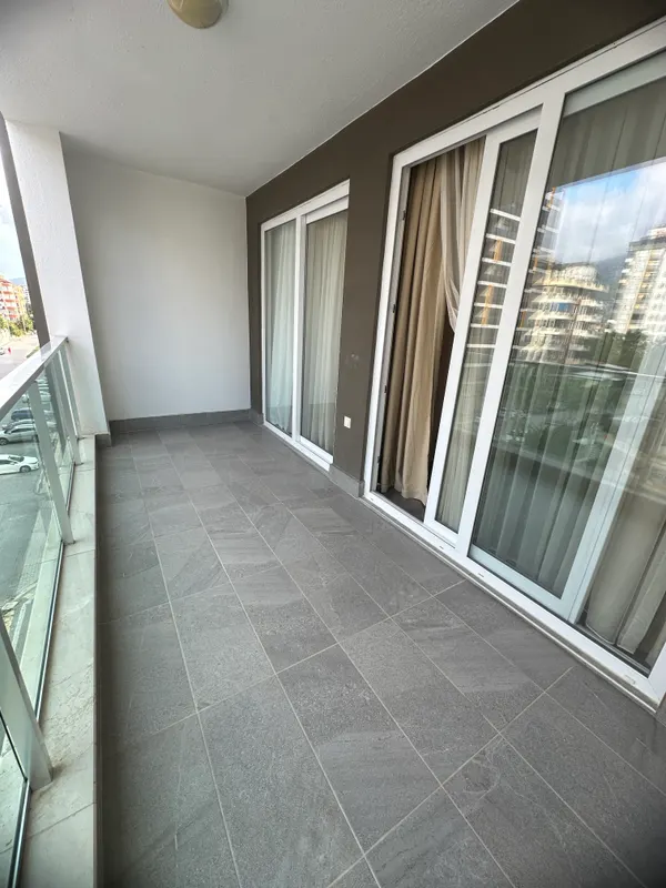 Foto von: Möblierte 1+1 Wohnung zum Verkauf im Casa Bianca Komplex, Mahmutlar, Mahmutlar (7)