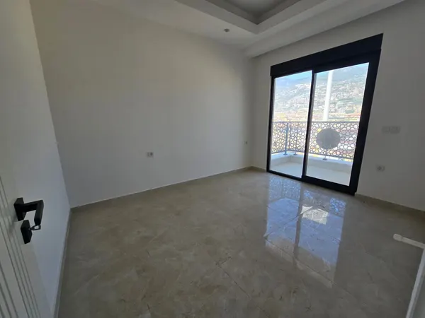 Bilde av: 2+1 med havutsikt og utsikt over festningen i YEKTA ROYAL CLUB, Alanya sentrum, Alanya Center (14)