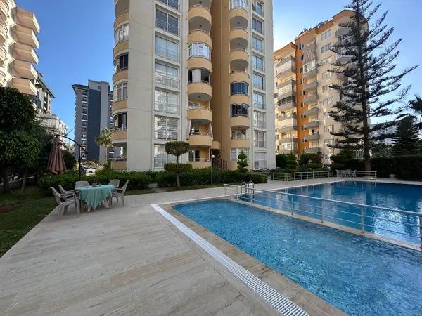 Фото объекта: Квартира 2+1 в Eren Residence, Махмутлар, Аланья — 110 м², Махмутлар (14)