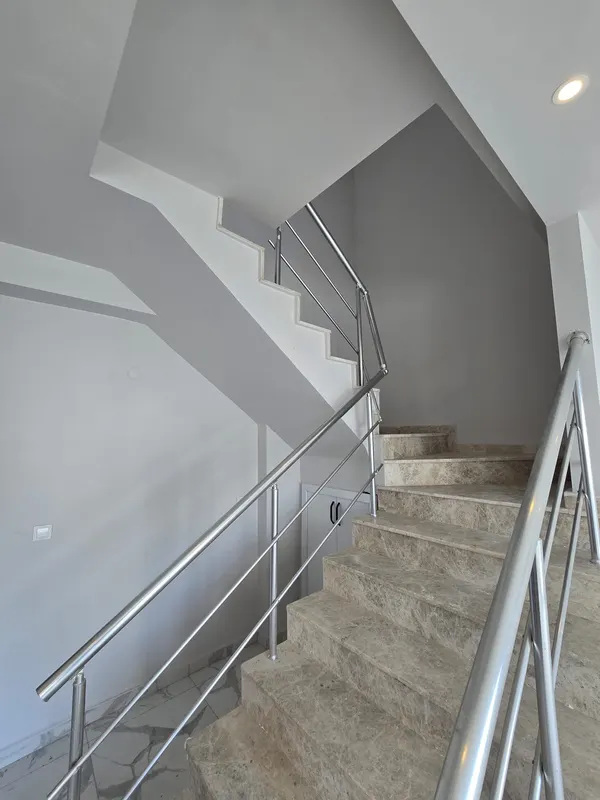 تصویر: دوبلکس جدید 2+1 در مجتمع Gold Hill، محمودلار, Mahmutlar (5)