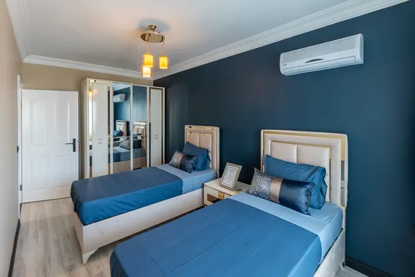 Фото объекта: Квартира 2+1 в Utopia Residence, Чыкджыллы, Аланья — продажа, Джикджилли (14)