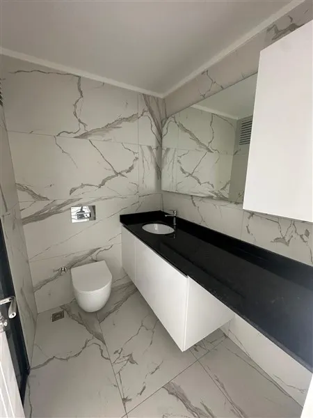 Foto av objektet: Rymlig duplex 2+1 i den nya komplexet Nobby Garden 1, Avşallar, Avsallar (8)